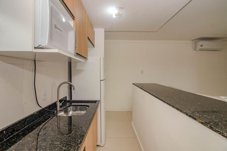 Apartamento para alugar com 53m², 1 quarto e 1 vagaCozinha e Área de Serviço