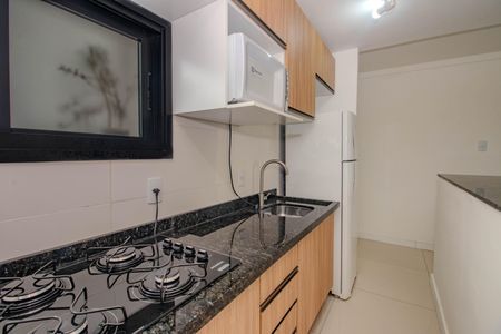 Apartamento para alugar com 53m², 1 quarto e 1 vagaCozinha e Área de Serviço