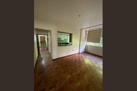 Sala de apartamento para alugar com 2 quartos, 70m² em Menino Deus, Porto Alegre