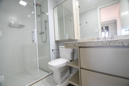 Apartamento à venda com 67m², 2 quartos e 2 vagasBanheiro Suíte