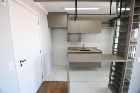Apartamento à venda com 67m², 2 quartos e 2 vagasCozinha