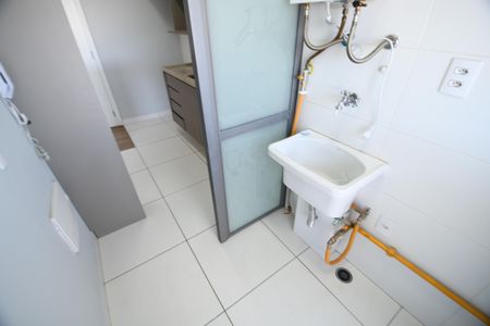 Apartamento à venda com 67m², 2 quartos e 2 vagasÁrea de Serviço