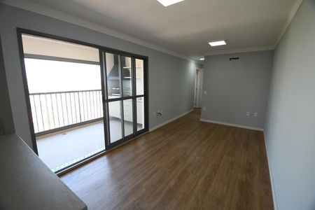 Sala de apartamento à venda com 2 quartos, 67m² em Jardim Brasil, Campinas