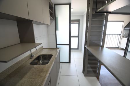 Apartamento à venda com 67m², 2 quartos e 2 vagasCozinha