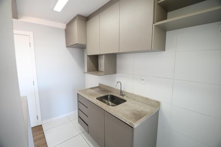 Apartamento à venda com 67m², 2 quartos e 2 vagasCozinha