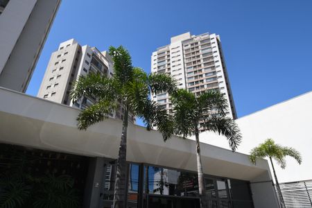 Apartamento à venda com 67m², 2 quartos e 2 vagasFachada do Prédio