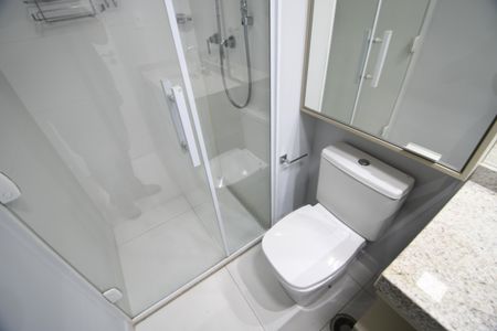 Apartamento à venda com 67m², 2 quartos e 2 vagasBanheiro Suíte