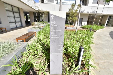 Apartamento à venda com 67m², 2 quartos e 2 vagasÁrea comum