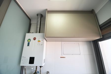 Apartamento à venda com 67m², 2 quartos e 2 vagasÁrea de Serviço