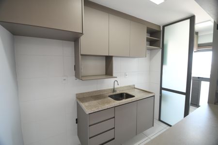 Apartamento à venda com 67m², 2 quartos e 2 vagasCozinha