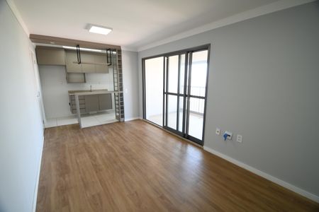 Sala de apartamento à venda com 2 quartos, 67m² em Jardim Brasil, Campinas