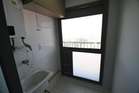 Apartamento à venda com 67m², 2 quartos e 2 vagasÁrea de Serviço