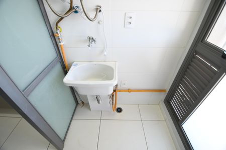 Apartamento à venda com 67m², 2 quartos e 2 vagasÁrea de Serviço