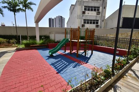 Apartamento à venda com 67m², 2 quartos e 2 vagasÁrea comum - Playground