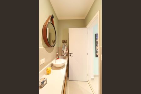 Casa de condomínio para alugar com 350m², 3 quartos e 2 vagas