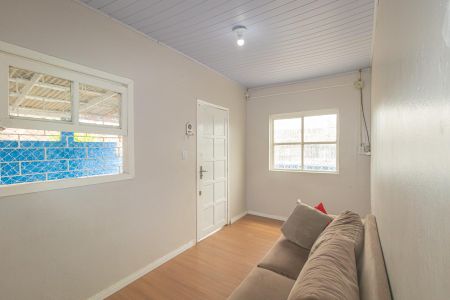 Sala de casa para alugar com 3 quartos, 73m² em Harmonia, Canoas