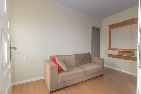 Sala de casa para alugar com 3 quartos, 73m² em Harmonia, Canoas