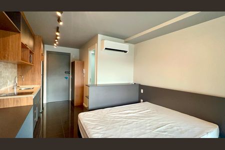 Studio de kitnet/studio para alugar com 1 quarto, 28m² em Sumaré, São Paulo
