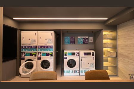 Studio para alugar com 28m², 1 quarto e sem vaga Studio para alugar com 28m², 1 quarto e sem vagaÁrea comum