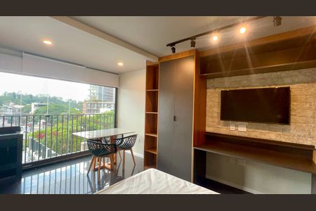 Studio para alugar com 28m², 1 quarto e sem vaga Studio para alugar com 28m², 1 quarto e sem vagaStudio