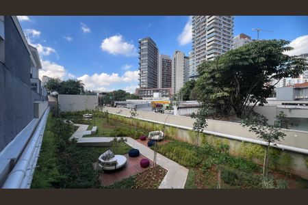 Studio para alugar com 28m², 1 quarto e sem vaga Studio para alugar com 28m², 1 quarto e sem vagaÁrea comum