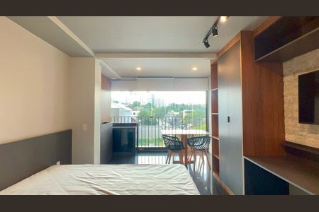 Studio para alugar com 28m², 1 quarto e sem vaga Studio para alugar com 28m², 1 quarto e sem vagaStudio