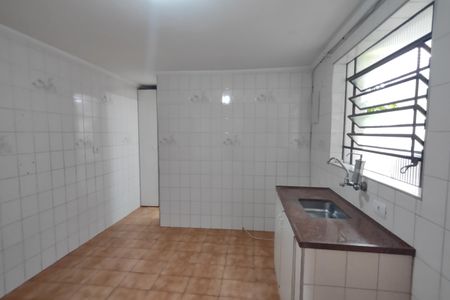 Casa para alugar com 30m², 1 quarto e sem vagaCozinha