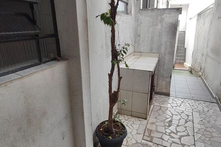 Casa para alugar com 30m², 1 quarto e sem vagaÁrea de Serviço