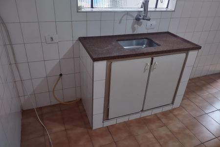 Casa para alugar com 30m², 1 quarto e sem vagaCozinha