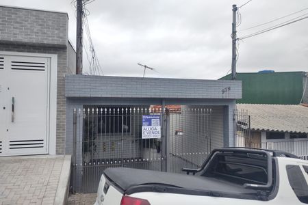 Casa para alugar com 30m², 1 quarto e sem vagaFachada