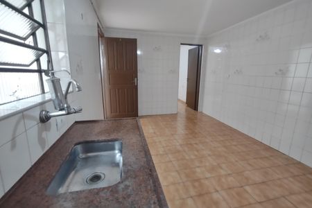 Casa para alugar com 30m², 1 quarto e sem vagaCozinha