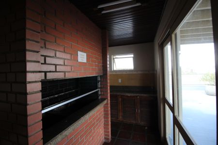 Apartamento para alugar com 50m², 1 quarto e sem vagaÁrea comum - Churrasqueira