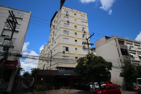 Apartamento para alugar com 50m², 1 quarto e sem vagaFachada