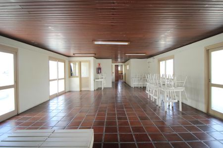 Apartamento para alugar com 50m², 1 quarto e sem vagaÁrea comum - Salão de festas