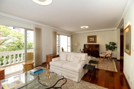 Apartamento para alugar com 220m², 3 quartos e 2 vagas Apartamento para alugar com 220m², 3 quartos e 2 vagasSala de Estar