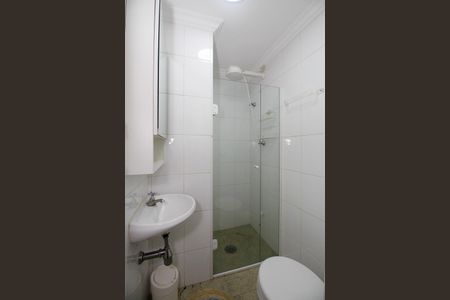 Apartamento para alugar com 220m², 3 quartos e 2 vagas Apartamento para alugar com 220m², 3 quartos e 2 vagasBanheiro de Serviço