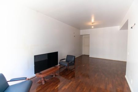 Sala de apartamento para alugar com 3 quartos, 120m² em Icaraí, Niterói