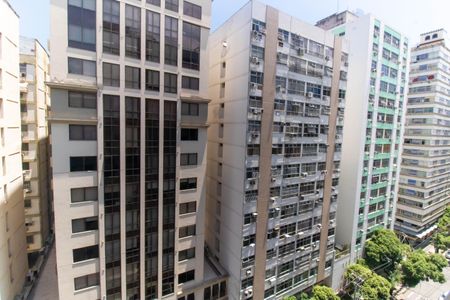 Apartamento para alugar com 120m², 3 quartos e sem vagaVista da Suíte 