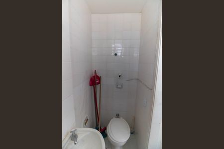 Apartamento para alugar com 120m², 3 quartos e sem vagaBanheiro de serviço