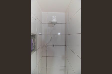 Apartamento para alugar com 120m², 3 quartos e sem vagaBanheiro da Suíte