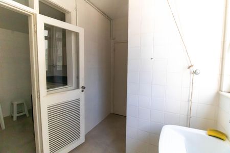 Apartamento para alugar com 120m², 3 quartos e sem vagaÁrea de Serviço