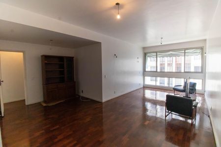 Sala de apartamento para alugar com 3 quartos, 120m² em Icaraí, Niterói
