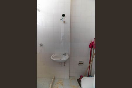 Apartamento para alugar com 120m², 3 quartos e sem vagaBanheiro de serviço