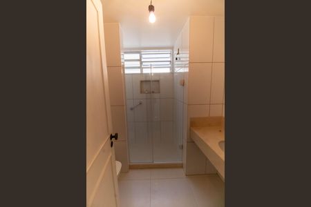 Apartamento para alugar com 120m², 3 quartos e sem vagaBanheiro Social