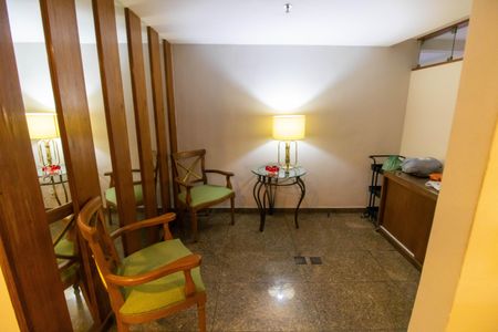 Apartamento para alugar com 120m², 3 quartos e sem vagaÁrea comum