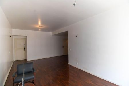 Sala de apartamento para alugar com 3 quartos, 120m² em Icaraí, Niterói