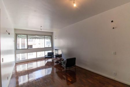 Apartamento para alugar com 120m², 3 quartos e sem vagaSala