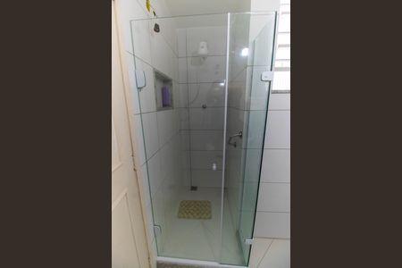 Apartamento para alugar com 120m², 3 quartos e sem vagaBanheiro da Suíte