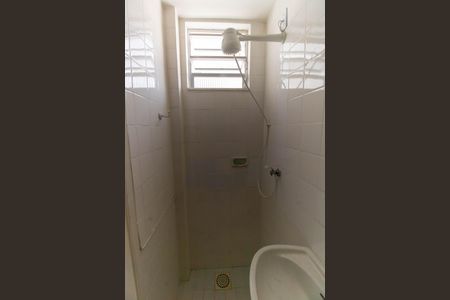 Apartamento para alugar com 120m², 3 quartos e sem vagaBanheiro de serviço