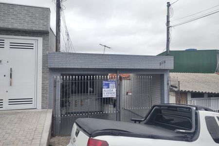 Casa para alugar com 32m², 1 quarto e sem vagaFachada